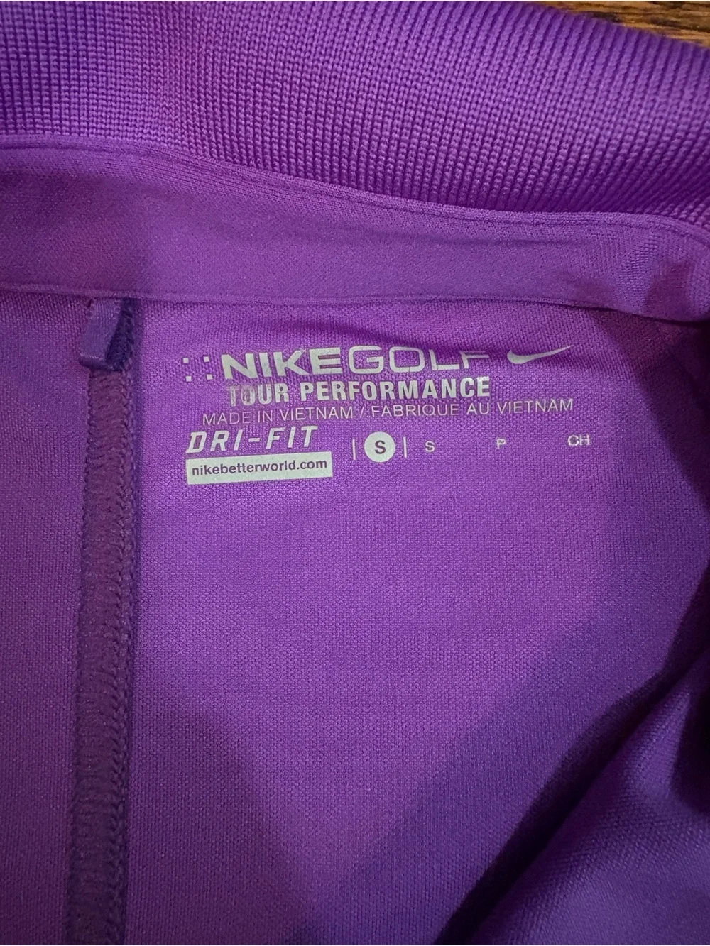 Nike size small